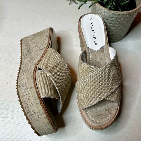 Donald Pliner Ideala sandals, 6.5 - Picture 4 of 12